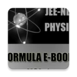 Logo of JEE-NEET-PHYSICS FORMULA EBOOK VOL 1 android Application 